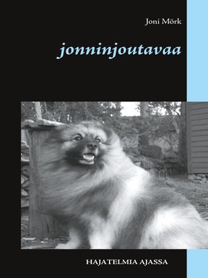 cover image of jonninjoutavaa
